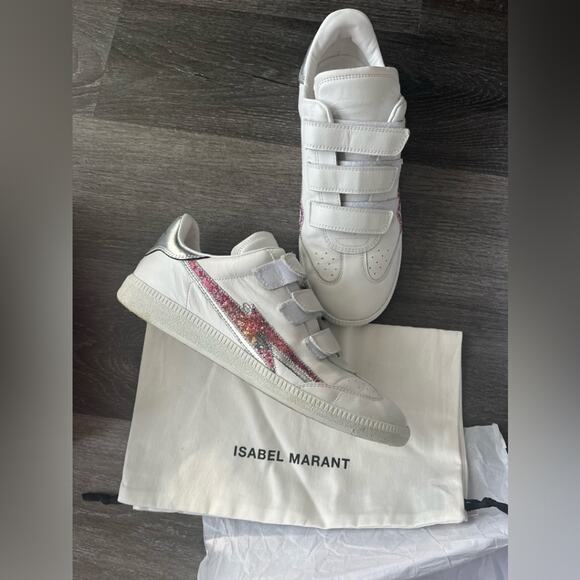 Isabel marant Beth lightening volt sneakers 41 (10) - Picture 1 of 10